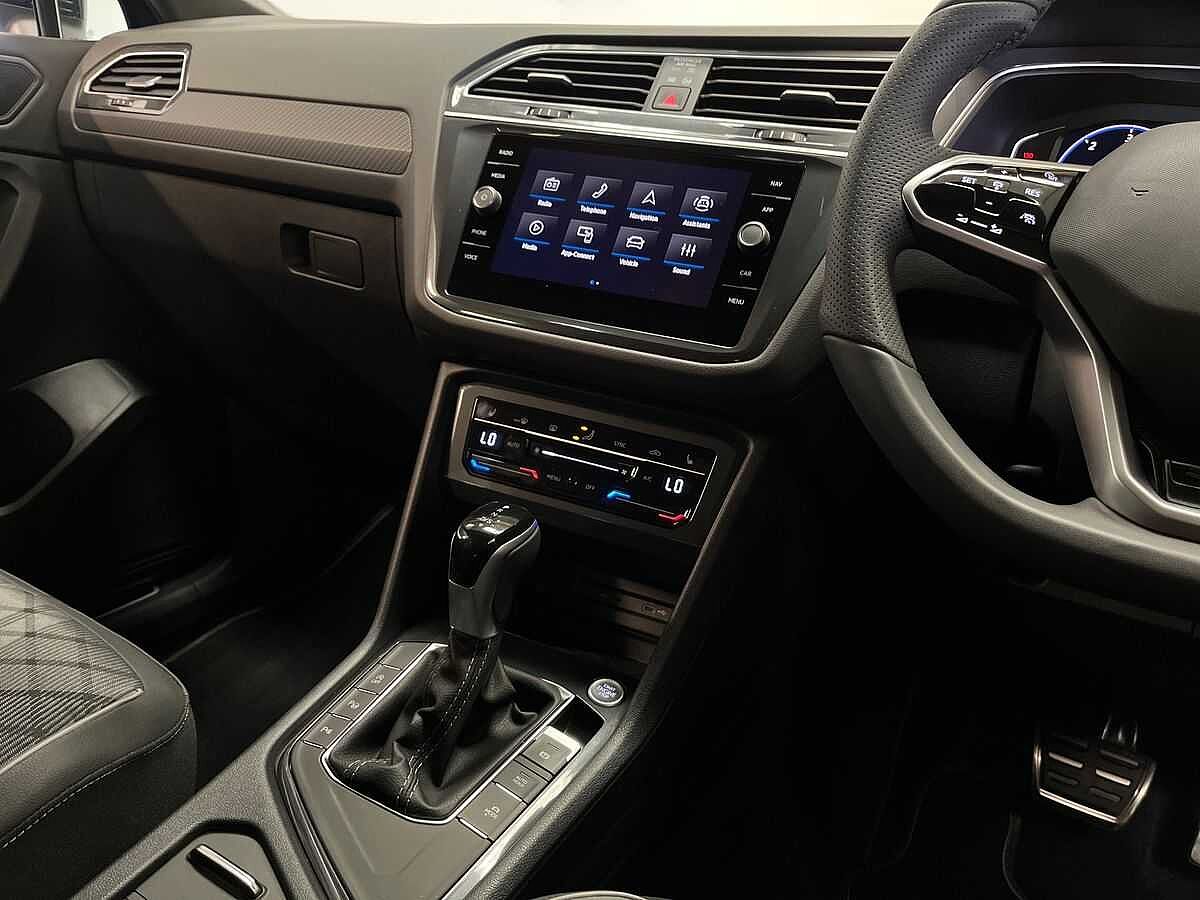 Volkswagen Tiguan Allspace 2.0 TDI R-Line 5Dr DSG
