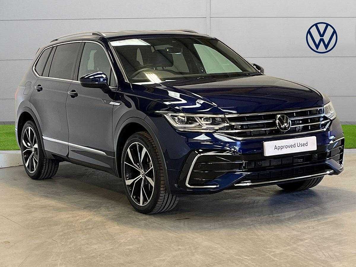 Volkswagen Tiguan Allspace 2.0 TDI R-Line 5Dr DSG