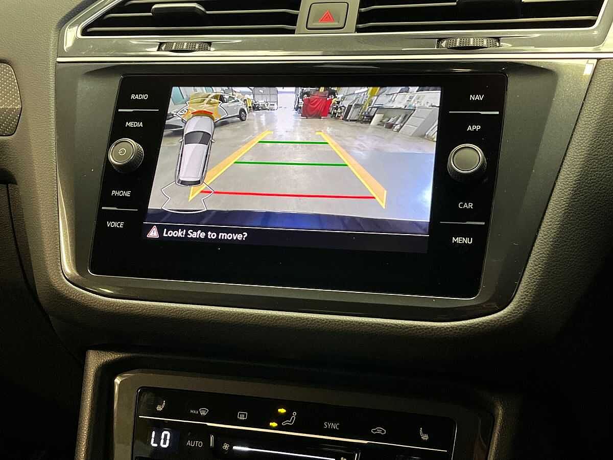 Volkswagen Tiguan Allspace 2.0 TDI R-Line 5Dr DSG