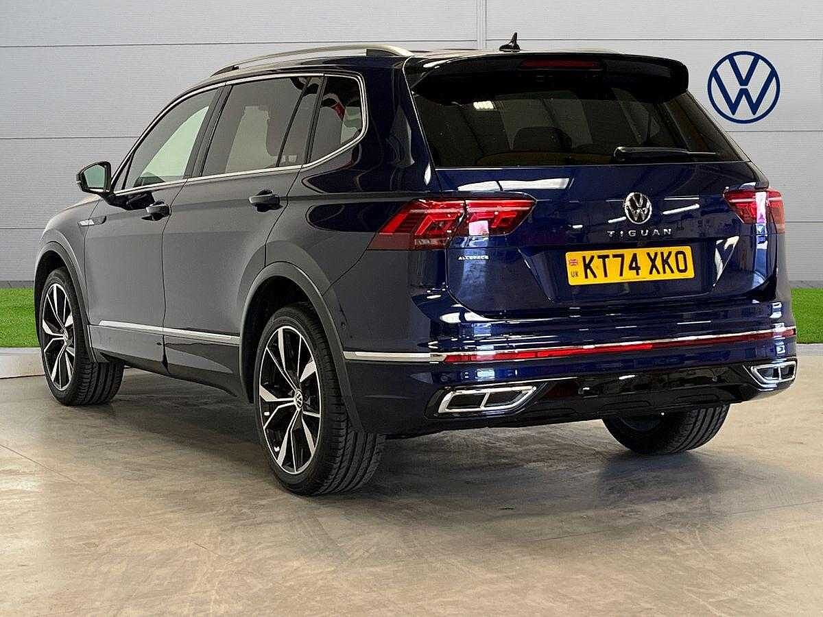 Volkswagen Tiguan Allspace 2.0 TDI R-Line 5Dr DSG