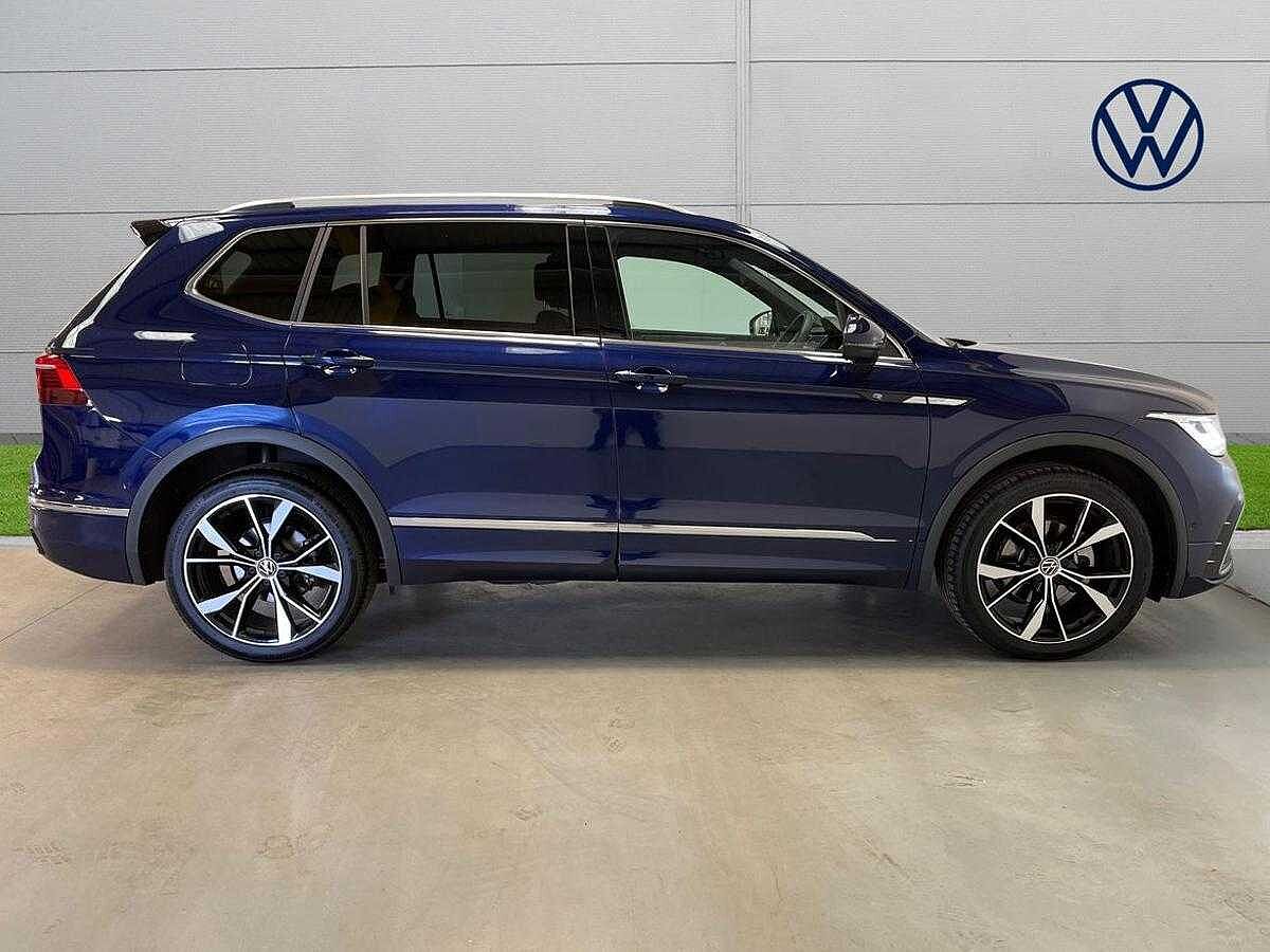 Volkswagen Tiguan Allspace 2.0 TDI R-Line 5Dr DSG
