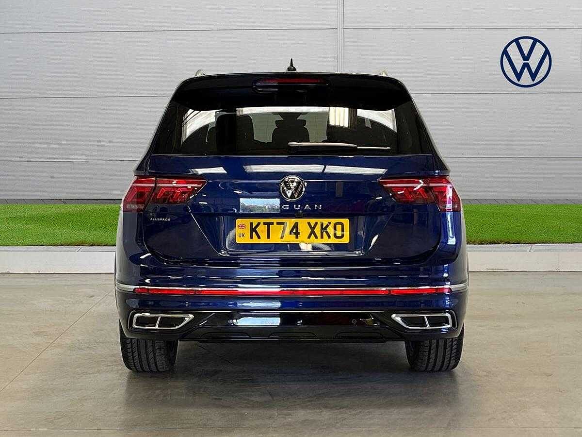 Volkswagen Tiguan Allspace 2.0 TDI R-Line 5Dr DSG