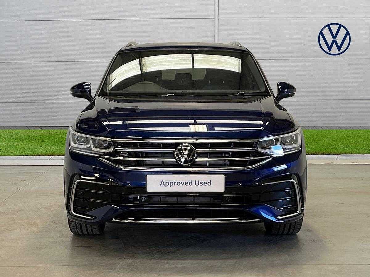 Volkswagen Tiguan Allspace 2.0 TDI R-Line 5Dr DSG