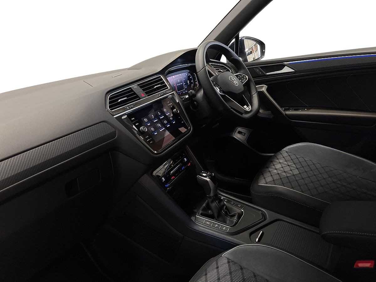 Volkswagen Tiguan Allspace 2.0 TDI R-Line 5Dr DSG