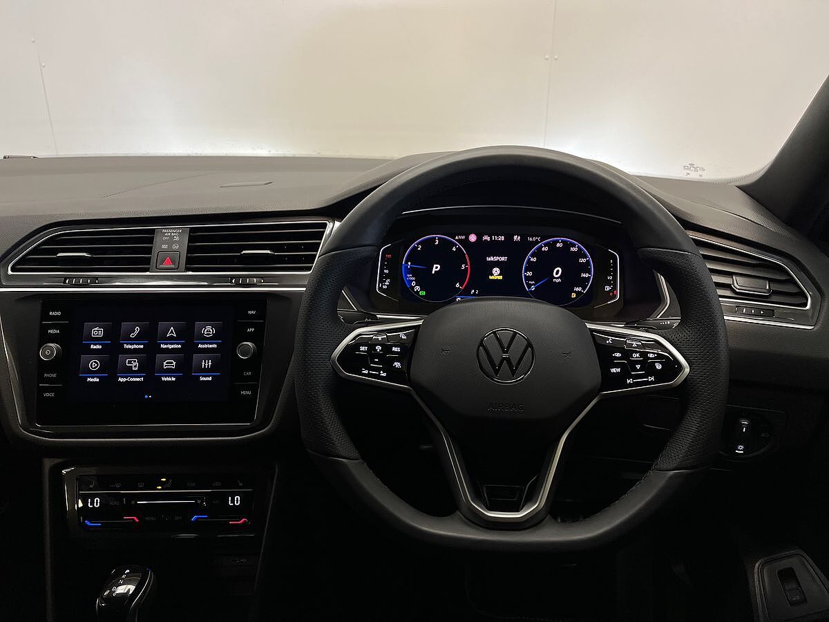 Volkswagen Tiguan Allspace 2.0 TDI R-Line 5Dr DSG