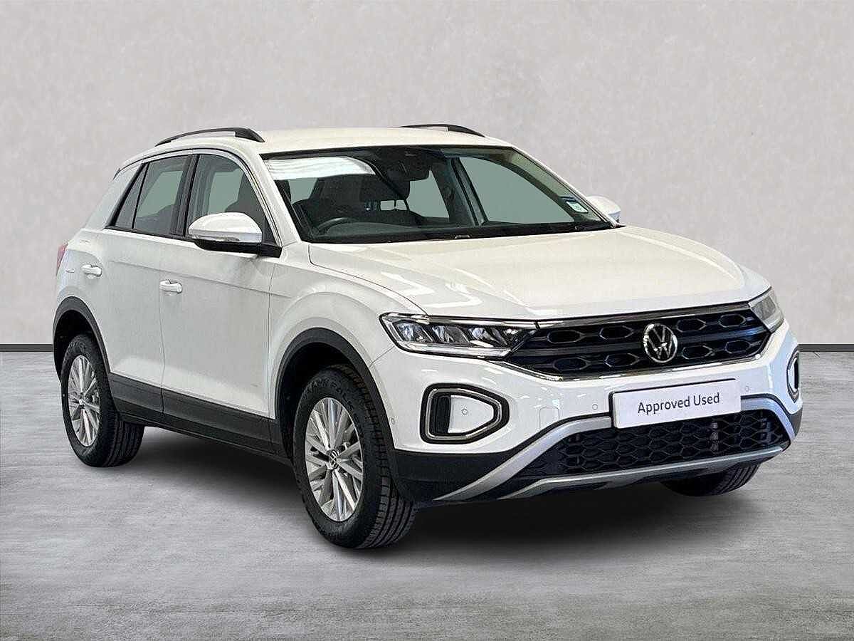 Volkswagen T-Roc 1.5 TSI Life 5Dr