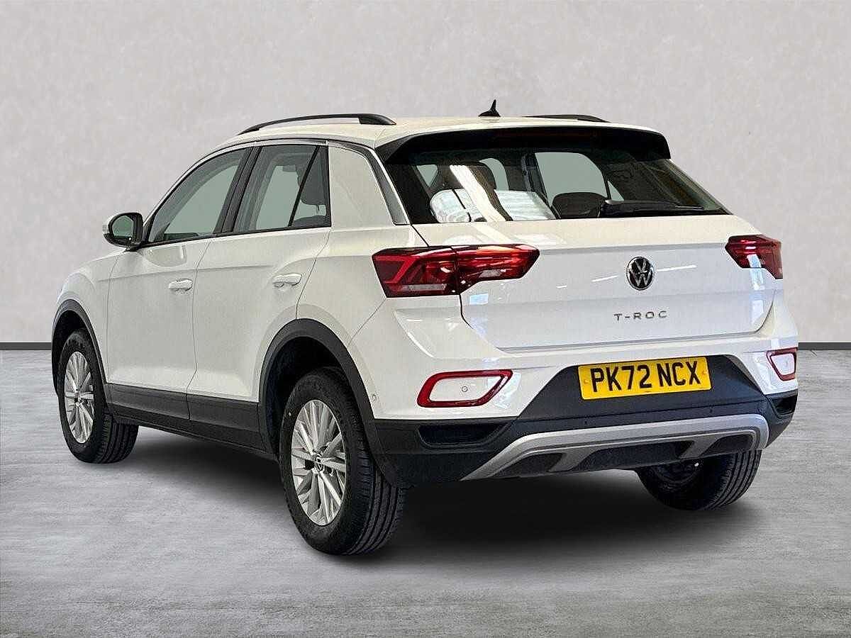 Volkswagen T-Roc 1.5 TSI Life 5Dr