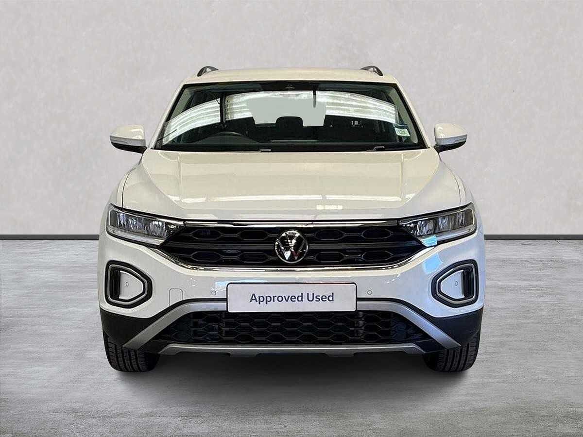 Volkswagen T-Roc 1.5 TSI Life 5Dr
