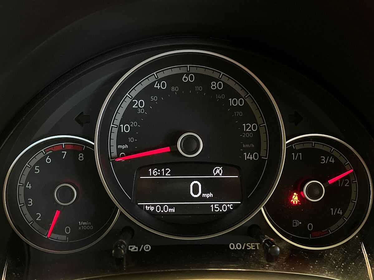 Volkswagen up! 1.0 115Ps up! GTI 3Dr