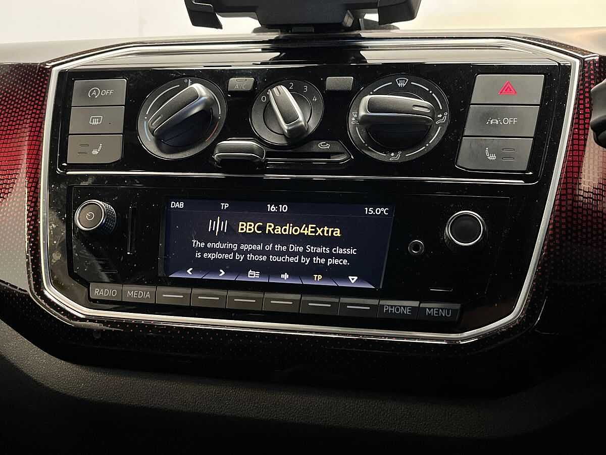 Volkswagen up! 1.0 115Ps up! GTI 3Dr