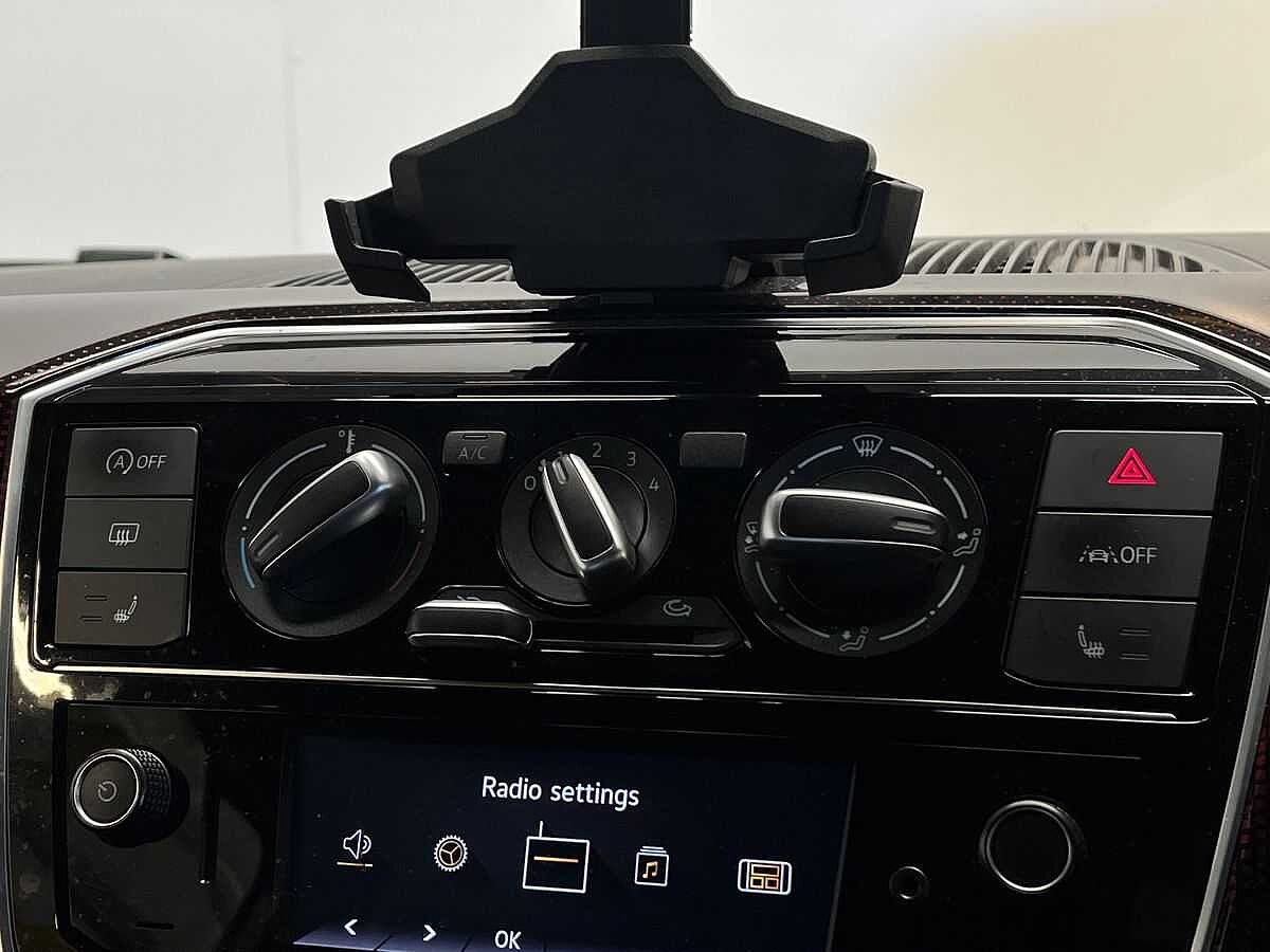 Volkswagen up! 1.0 115Ps up! GTI 3Dr