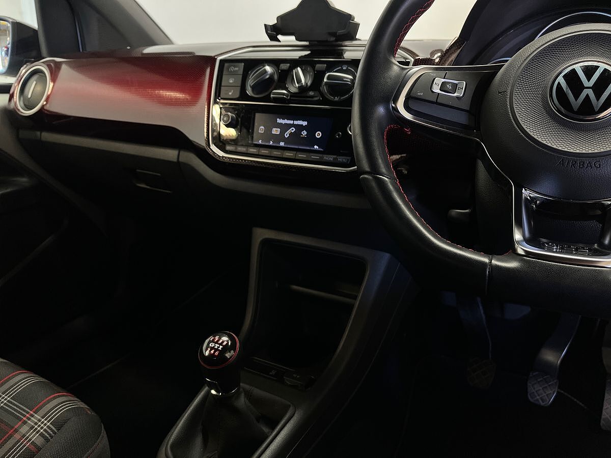 Volkswagen up! 1.0 115Ps up! GTI 3Dr