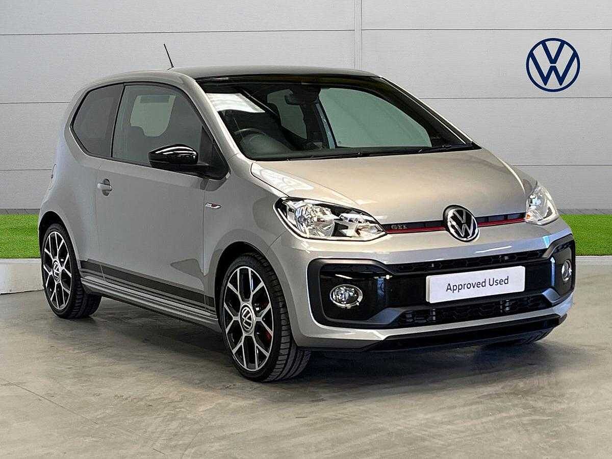 Volkswagen up! 1.0 115Ps up! GTI 3Dr