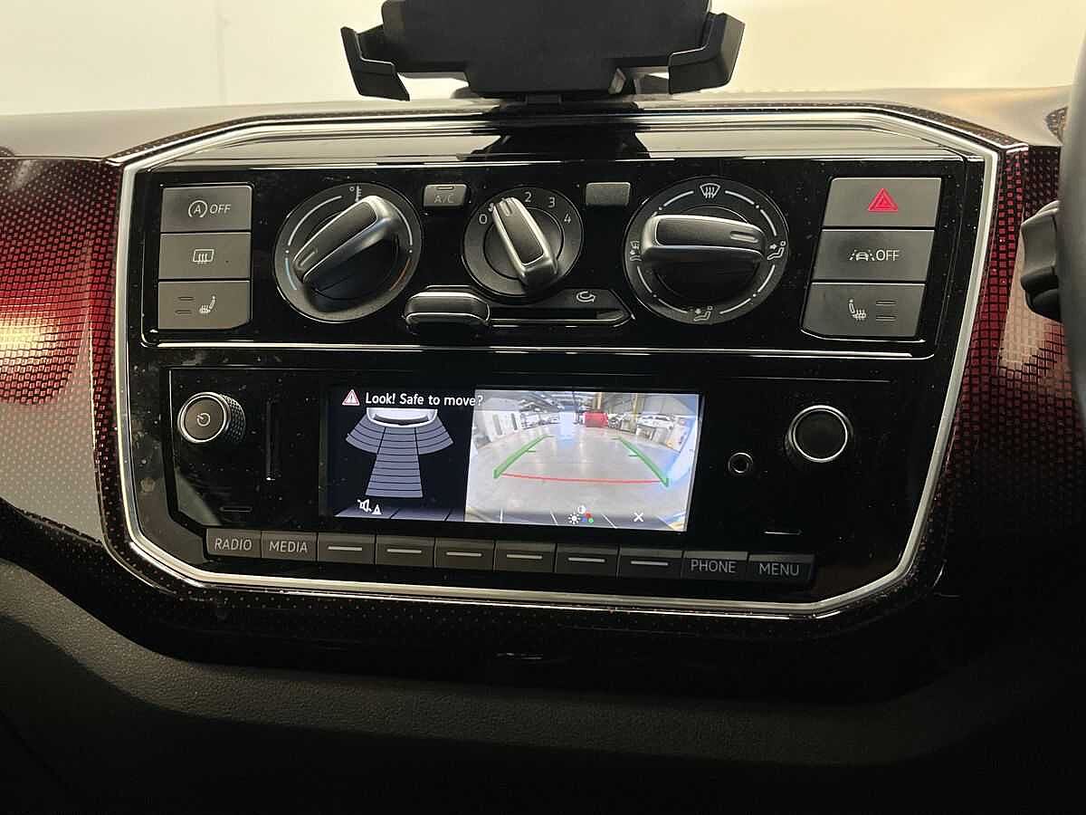 Volkswagen up! 1.0 115Ps up! GTI 3Dr