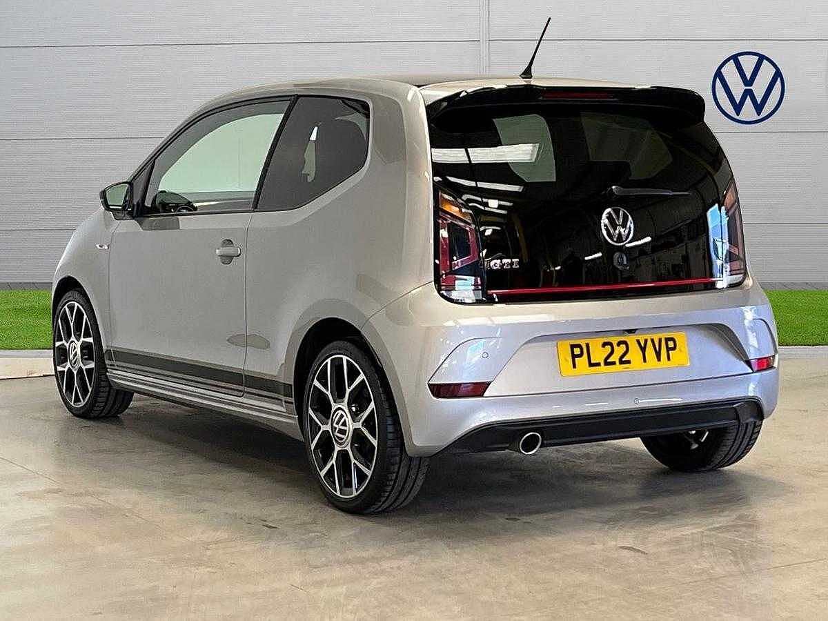 Volkswagen up! 1.0 115Ps up! GTI 3Dr