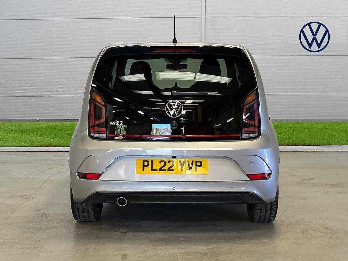 Volkswagen up! 1.0 115Ps up! GTI 3Dr