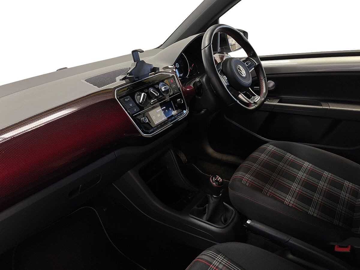 Volkswagen up! 1.0 115Ps up! GTI 3Dr
