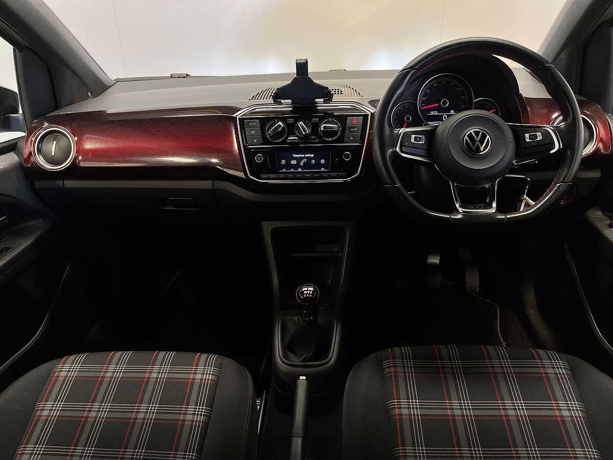 Volkswagen up! 1.0 115Ps up! GTI 3Dr