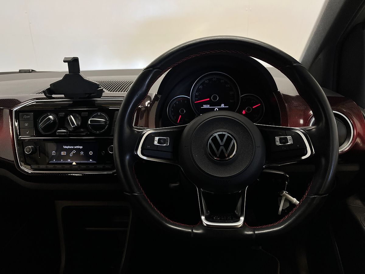 Volkswagen up! 1.0 115Ps up! GTI 3Dr