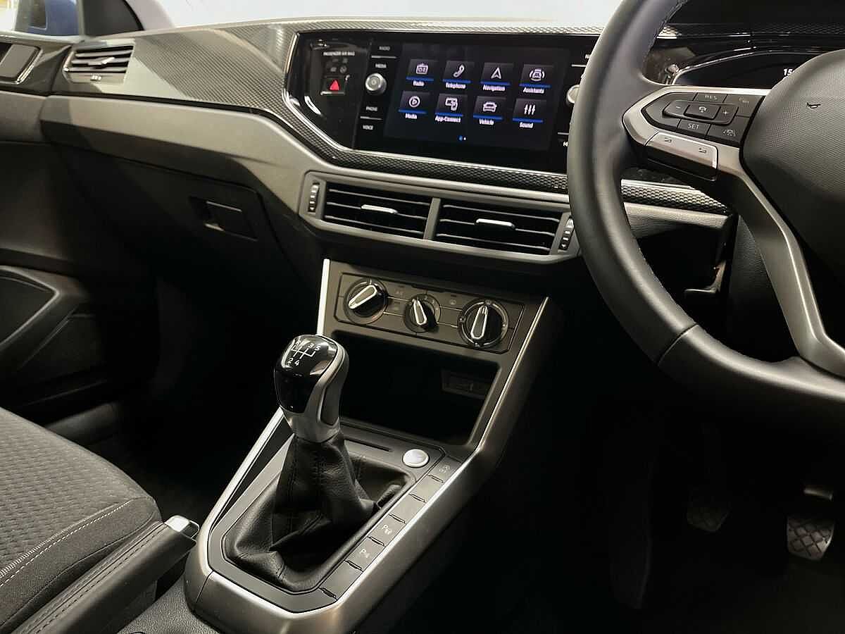 Volkswagen Taigo 1.0 TSI (95ps) Match