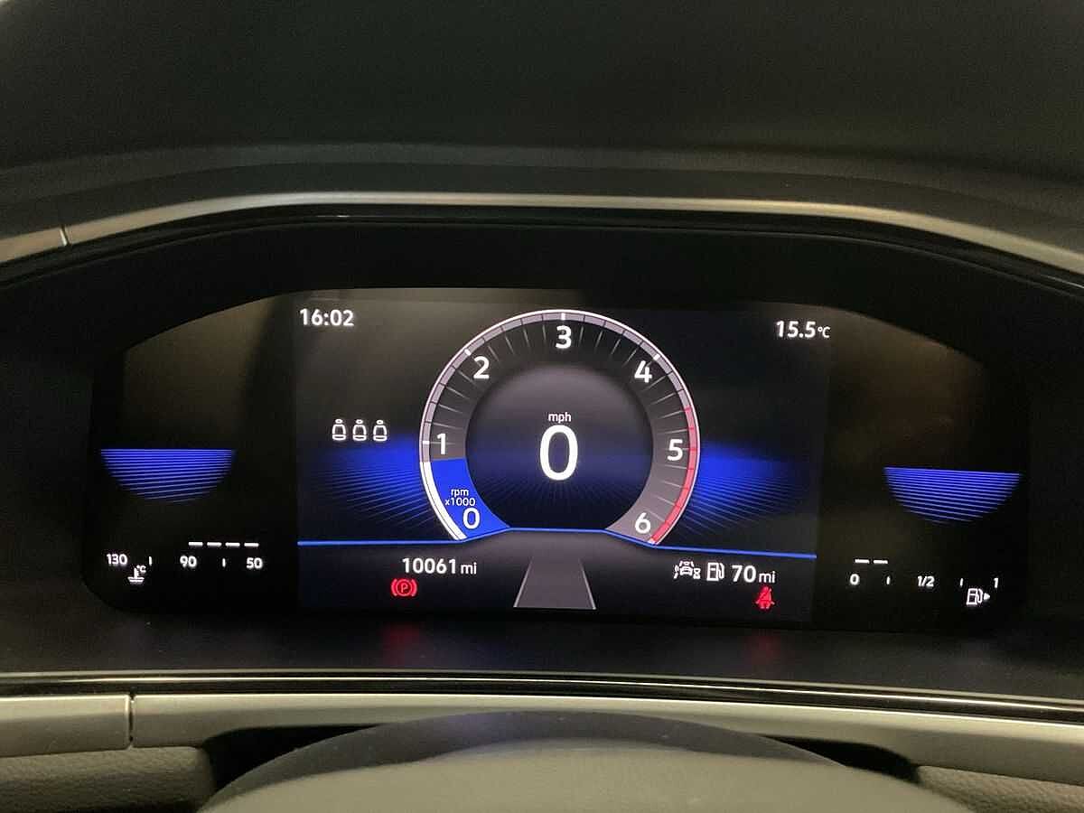 Volkswagen T-Roc 2.0 TDI EVO Life 5Dr