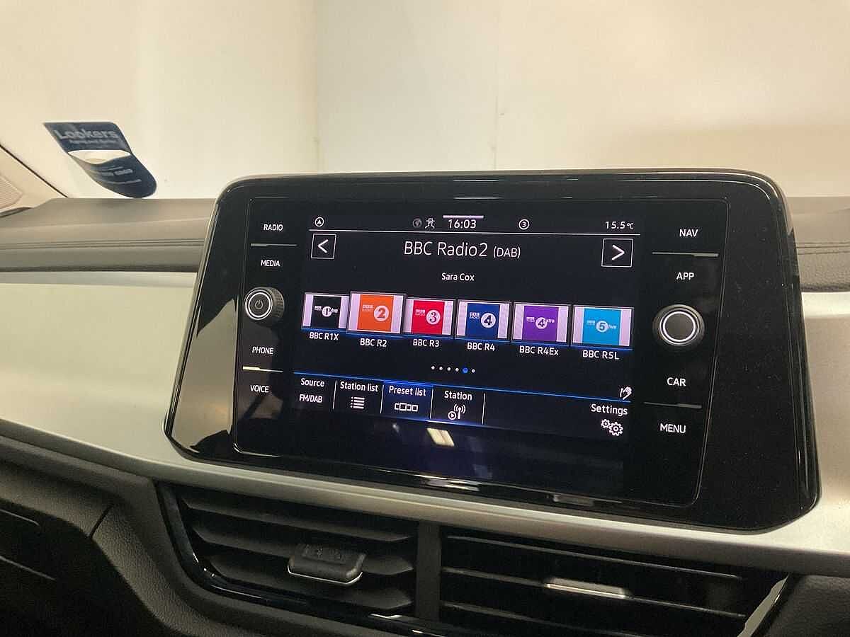 Volkswagen T-Roc 2.0 TDI EVO Life 5Dr