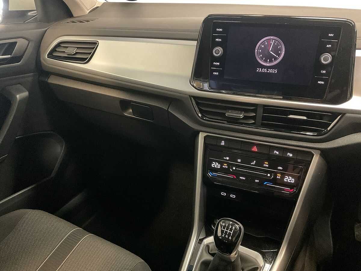 Volkswagen T-Roc 2.0 TDI EVO Life 5Dr