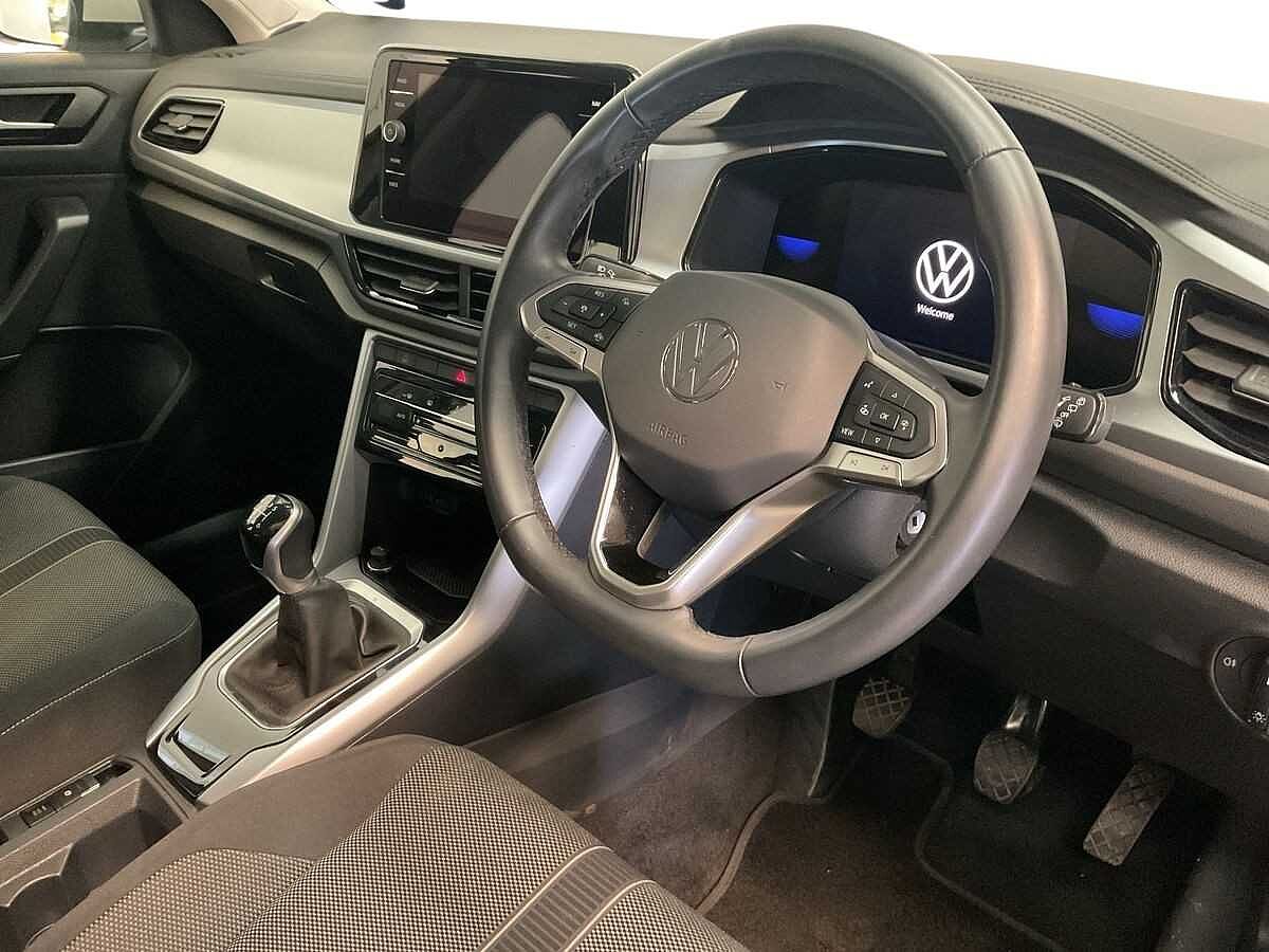 Volkswagen T-Roc 2.0 TDI EVO Life 5Dr