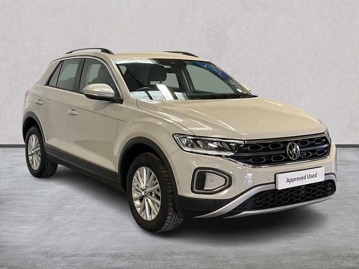 Volkswagen T-Roc 2.0 TDI EVO Life 5Dr