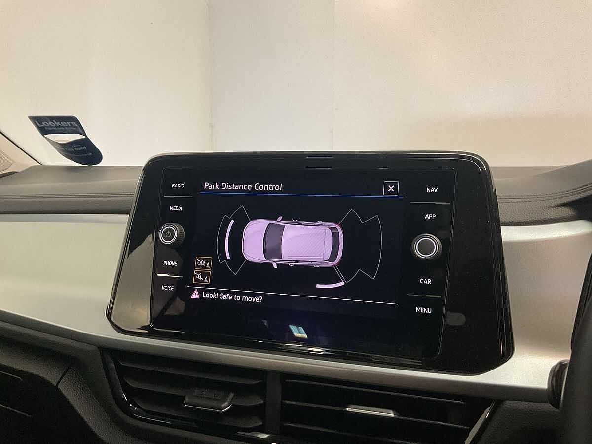 Volkswagen T-Roc 2.0 TDI EVO Life 5Dr