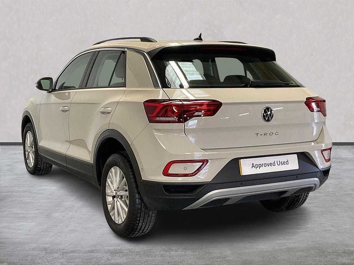 Volkswagen T-Roc 2.0 TDI EVO Life 5Dr