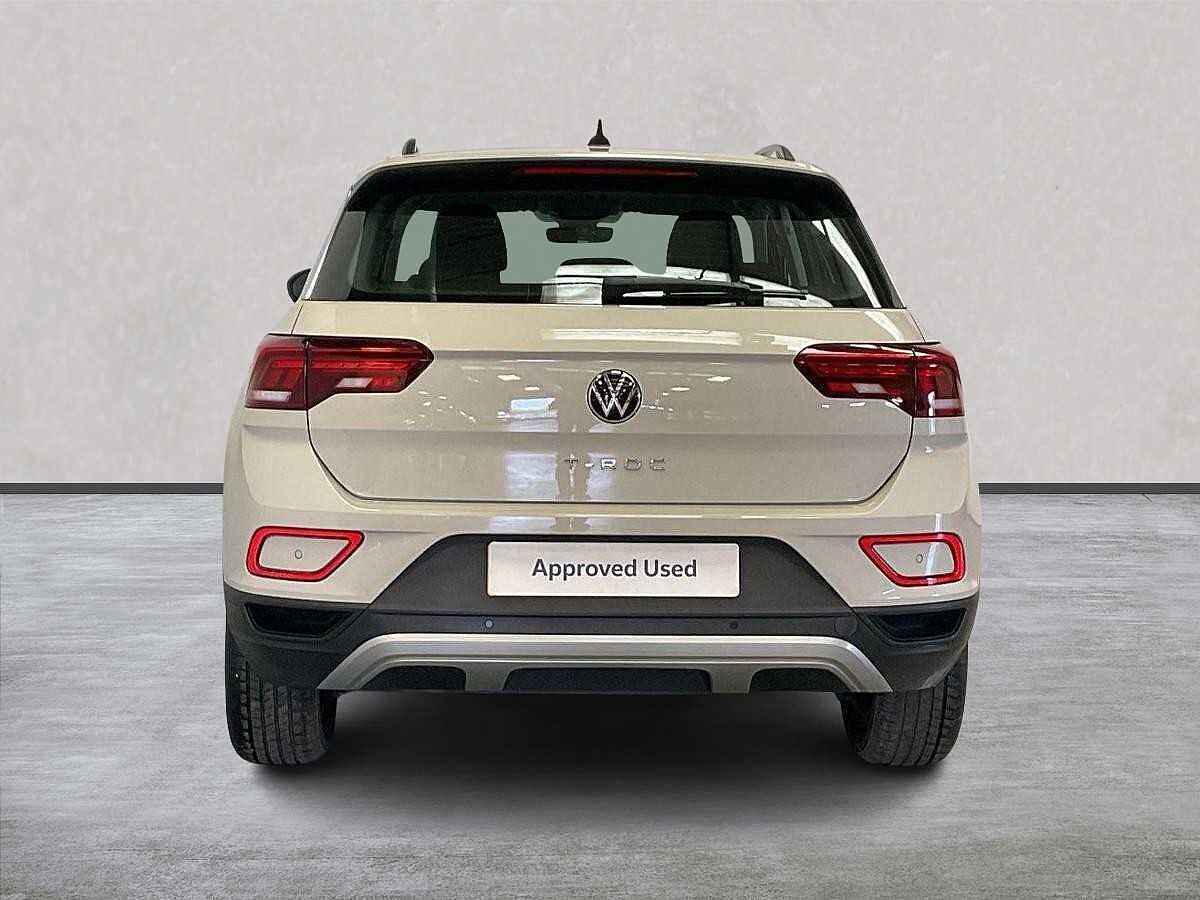 Volkswagen T-Roc 2.0 TDI EVO Life 5Dr