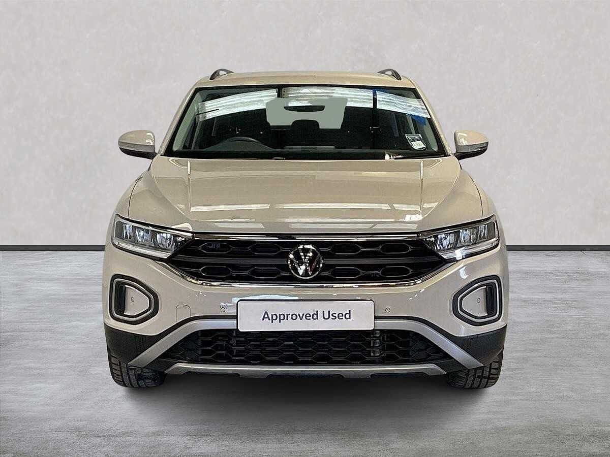 Volkswagen T-Roc 2.0 TDI EVO Life 5Dr