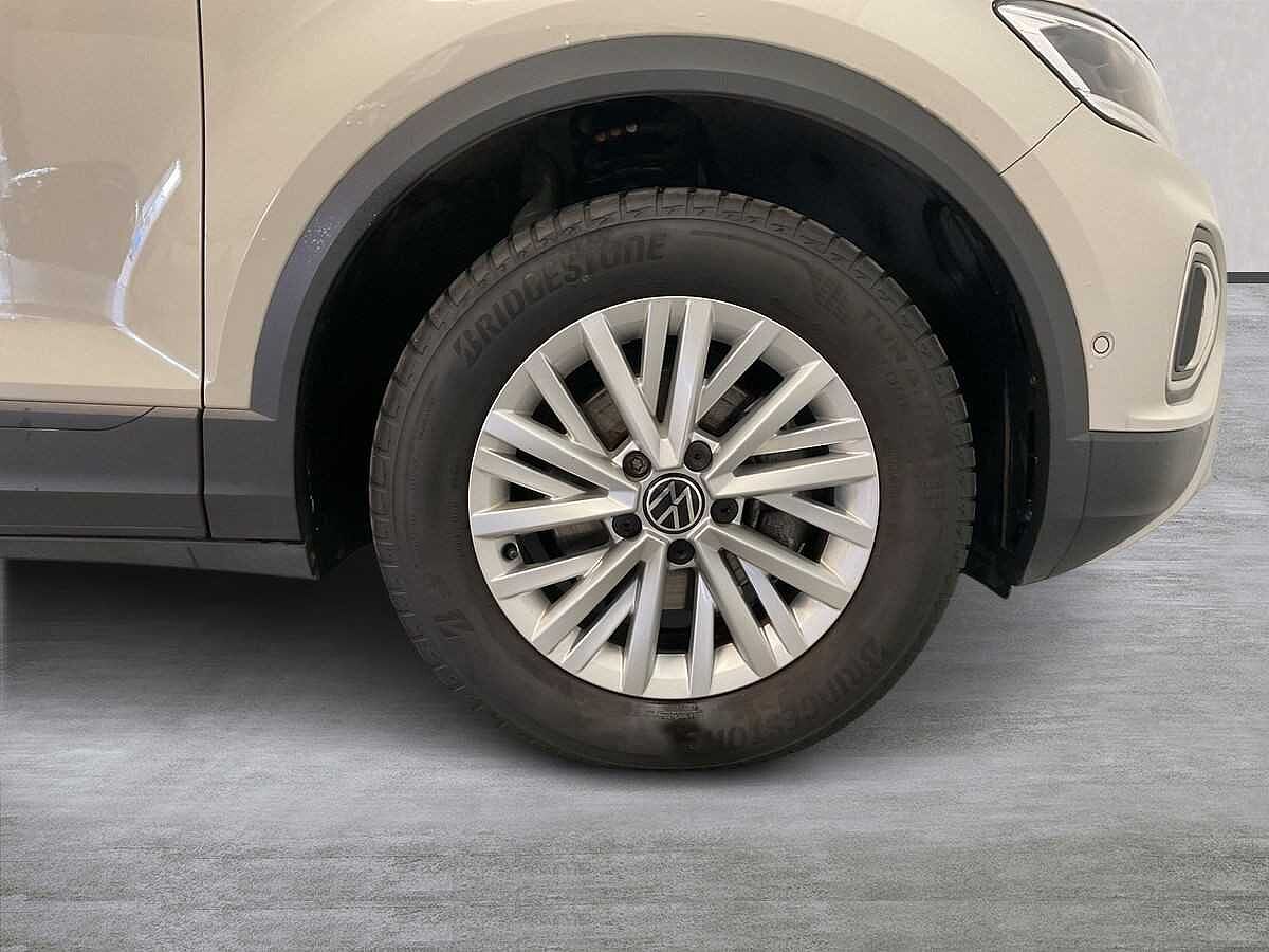 Volkswagen T-Roc 2.0 TDI EVO Life 5Dr