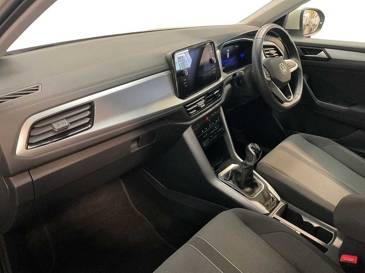 Volkswagen T-Roc 2.0 TDI EVO Life 5Dr
