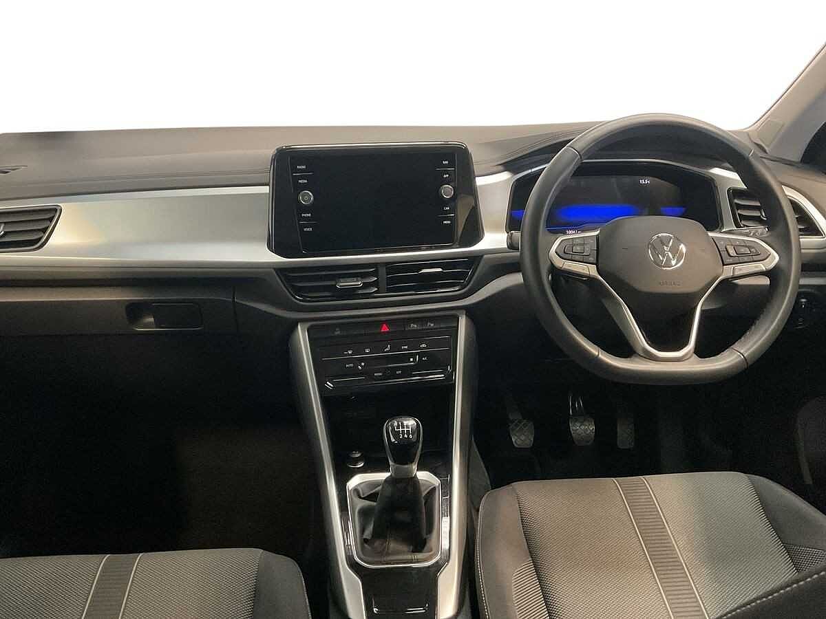 Volkswagen T-Roc 2.0 TDI EVO Life 5Dr