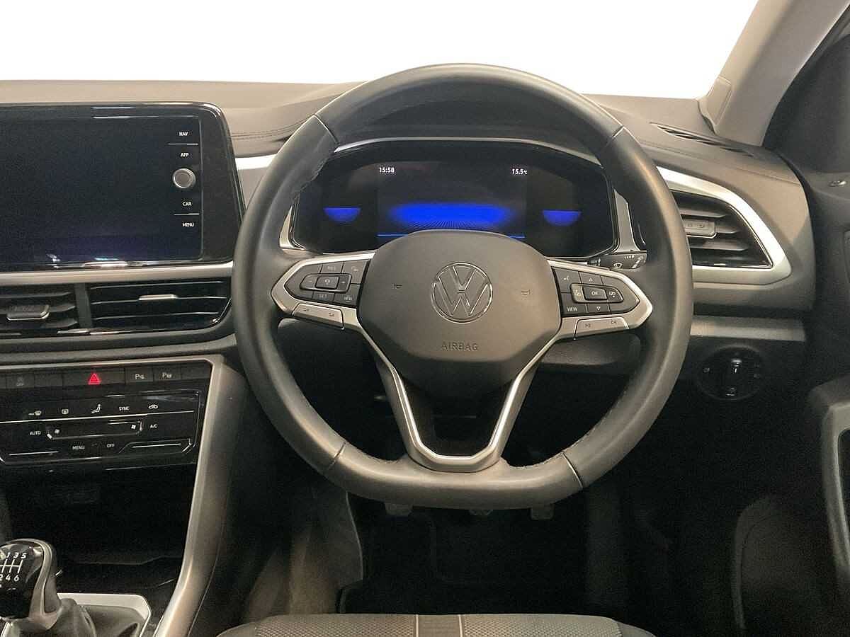 Volkswagen T-Roc 2.0 TDI EVO Life 5Dr