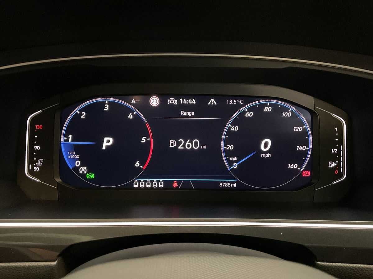 Volkswagen Tiguan Allspace 2.0 TDI R-Line 5Dr DSG