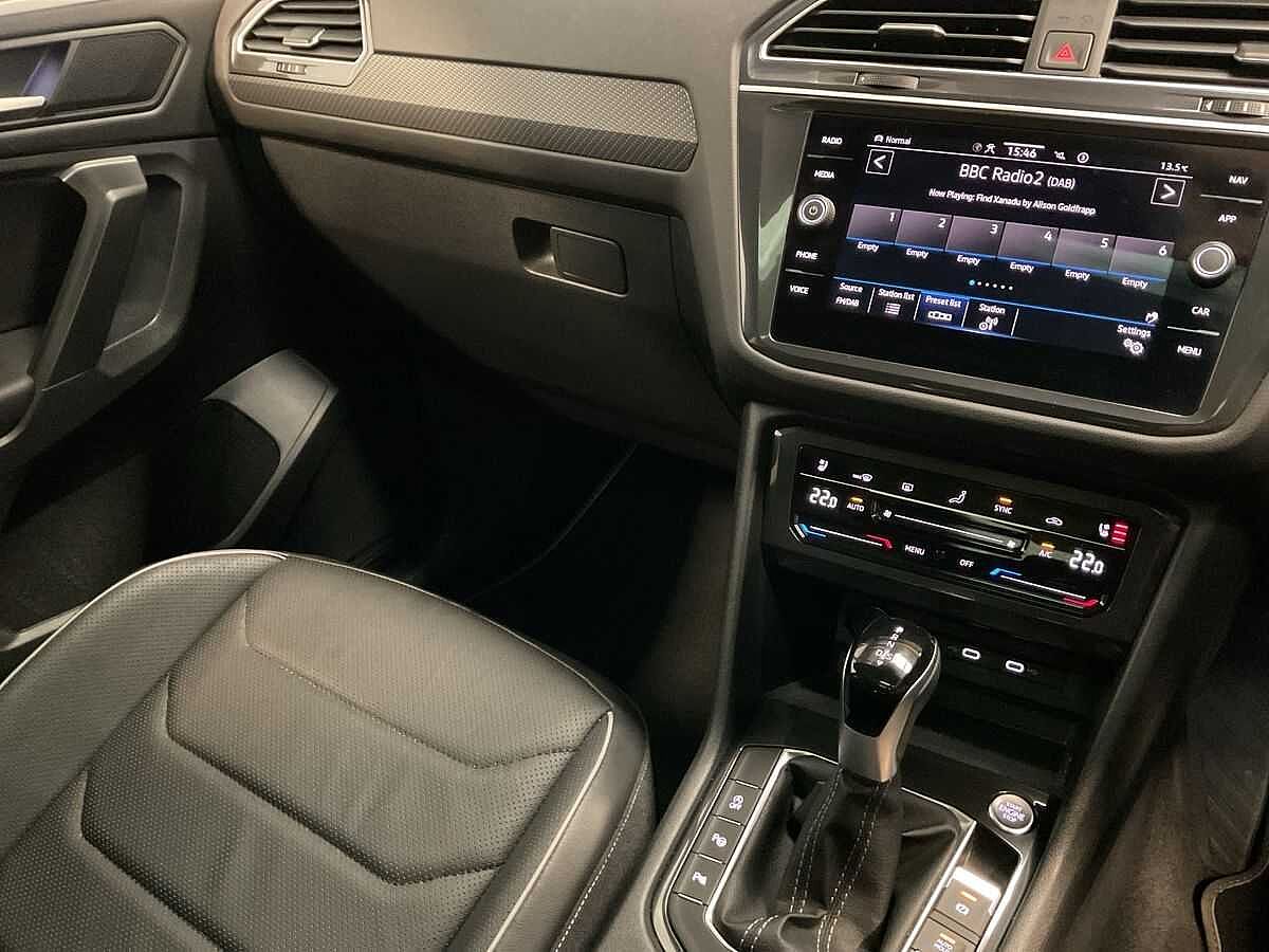 Volkswagen Tiguan Allspace 2.0 TDI R-Line 5Dr DSG