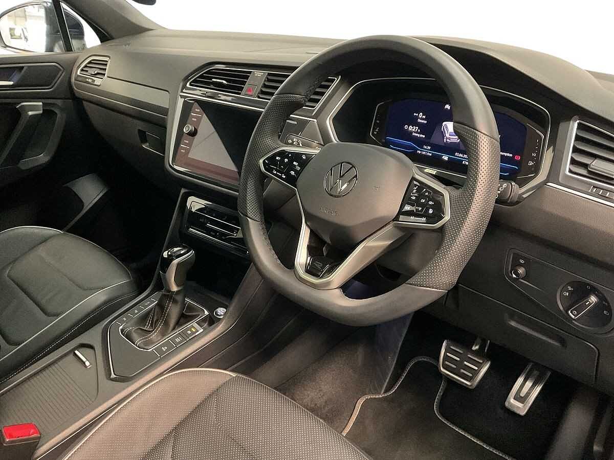 Volkswagen Tiguan Allspace 2.0 TDI R-Line 5Dr DSG