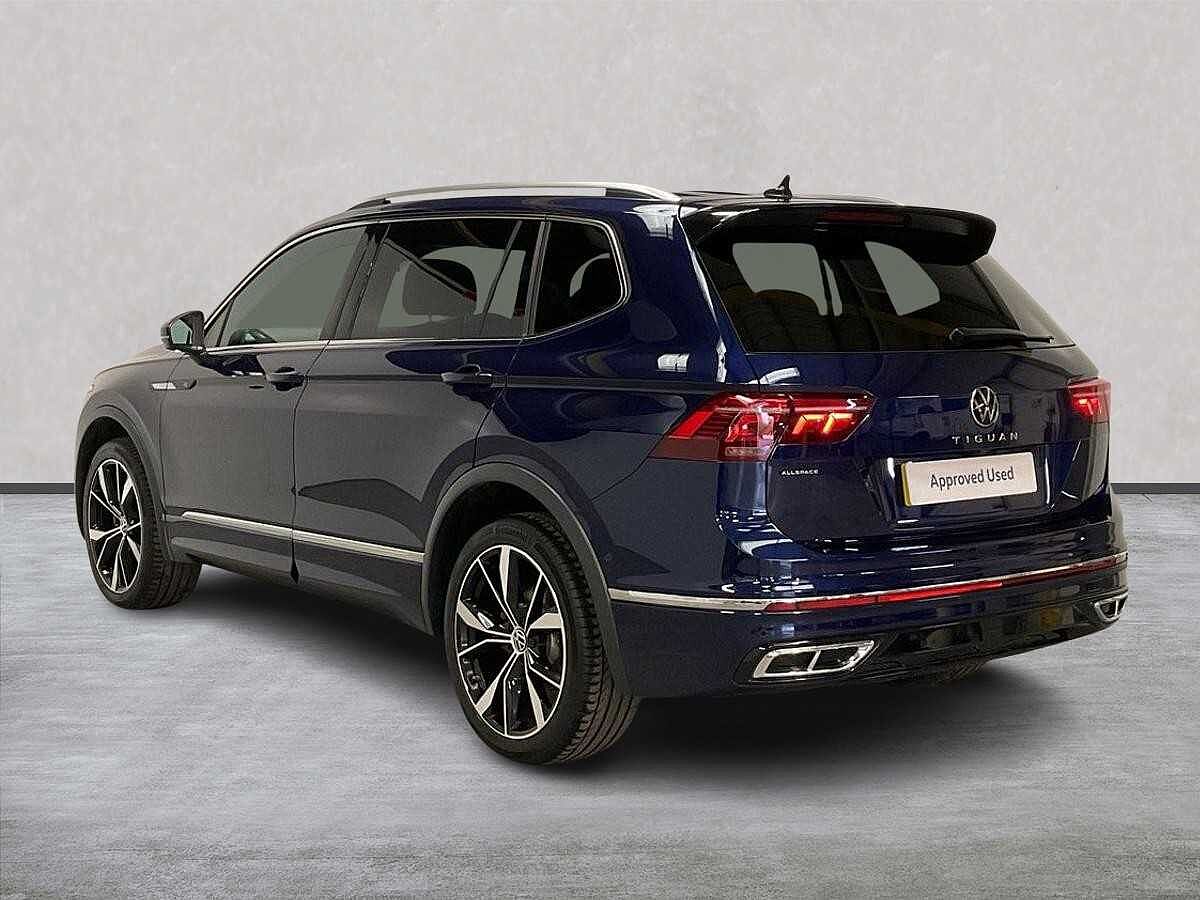 Volkswagen Tiguan Allspace 2.0 TDI R-Line 5Dr DSG