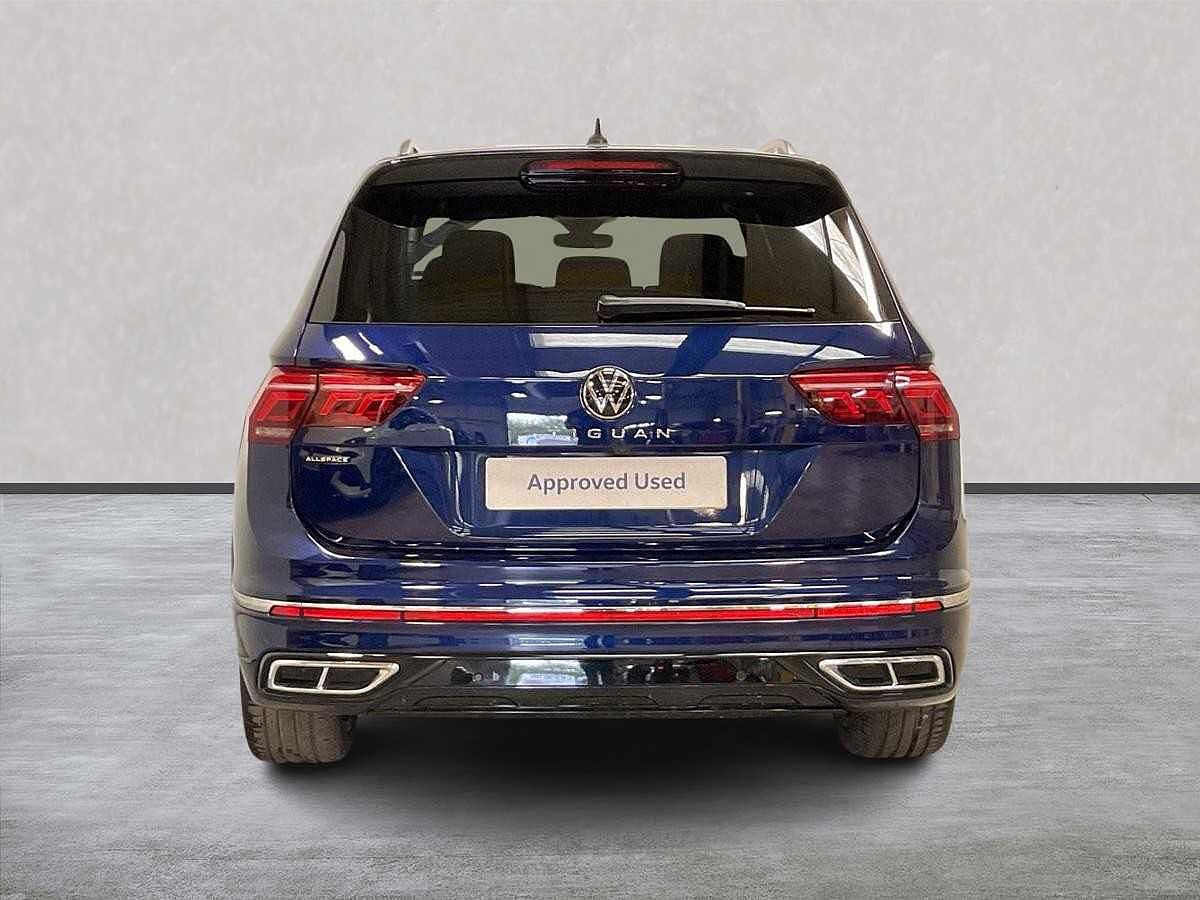Volkswagen Tiguan Allspace 2.0 TDI R-Line 5Dr DSG