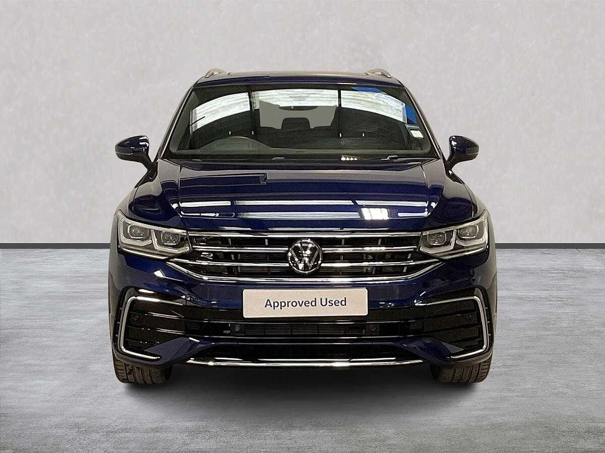 Volkswagen Tiguan Allspace 2.0 TDI R-Line 5Dr DSG