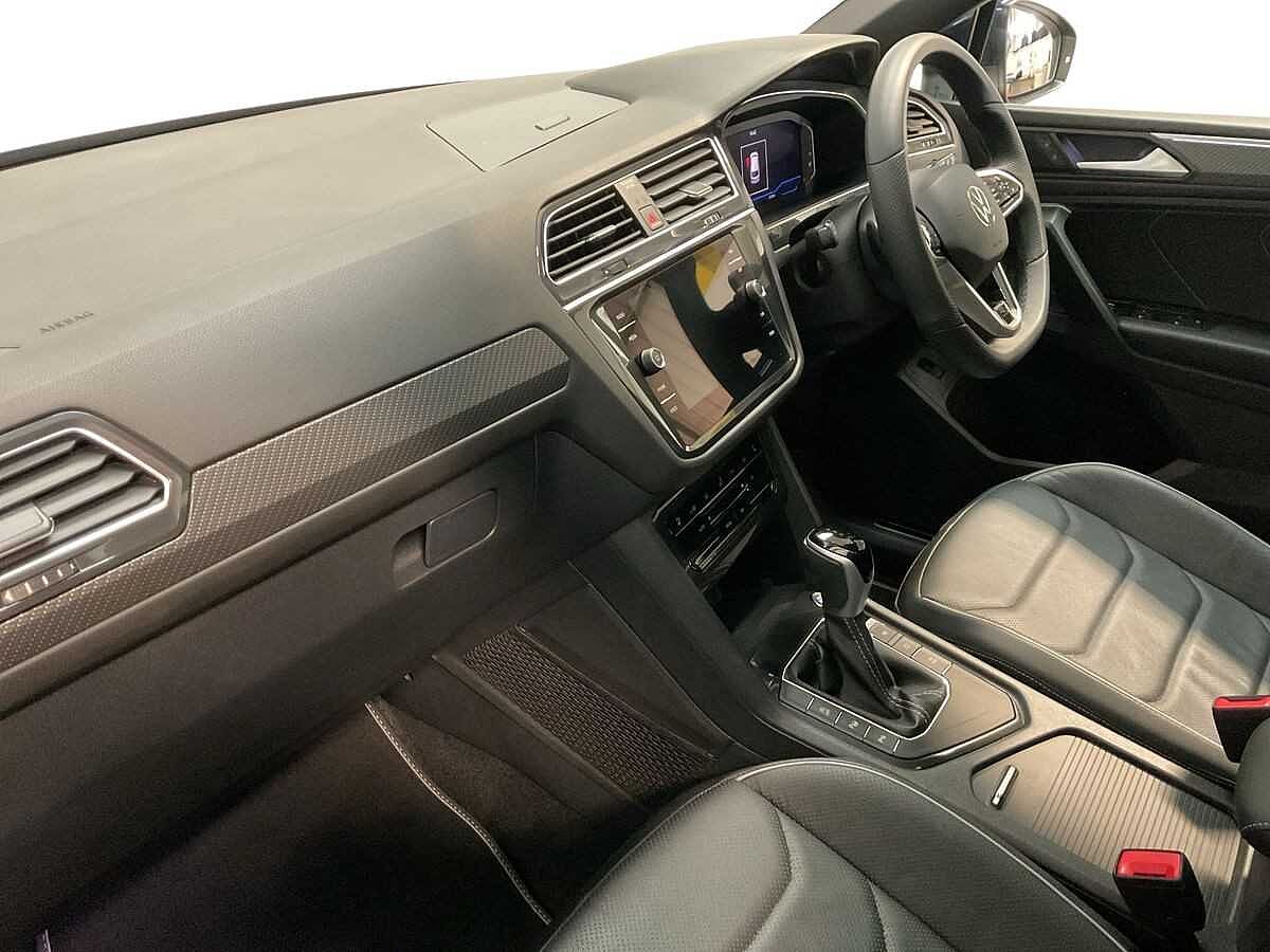Volkswagen Tiguan Allspace 2.0 TDI R-Line 5Dr DSG