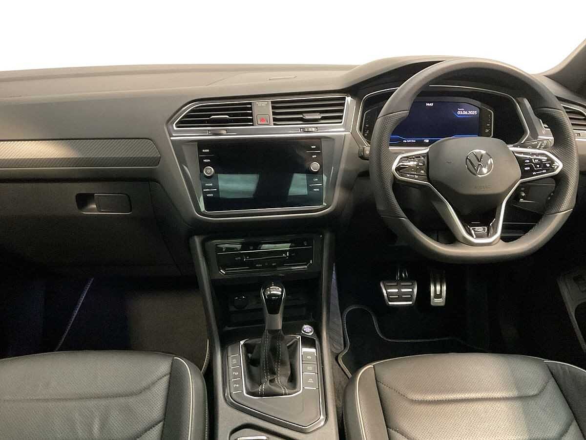 Volkswagen Tiguan Allspace 2.0 TDI R-Line 5Dr DSG
