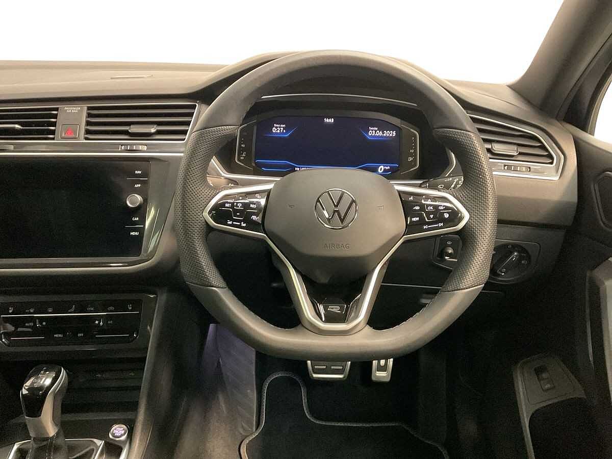 Volkswagen Tiguan Allspace 2.0 TDI R-Line 5Dr DSG