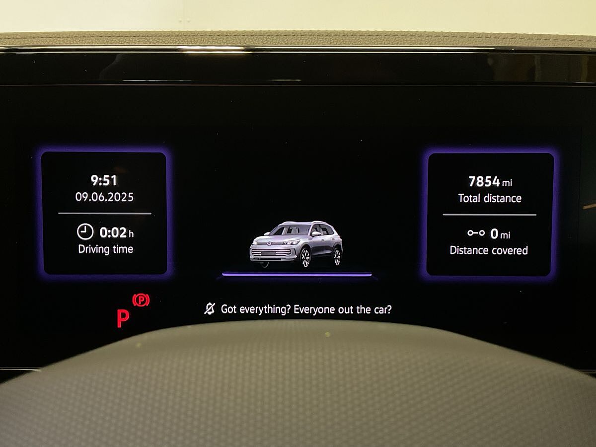 Volkswagen Tiguan 2.0TDI (150ps) R-Line DSG