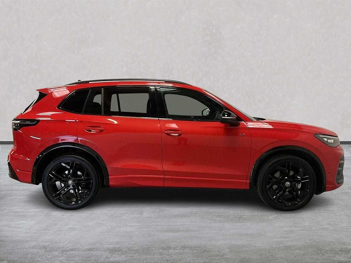 Volkswagen Tiguan 2.0TDI (150ps) R-Line DSG