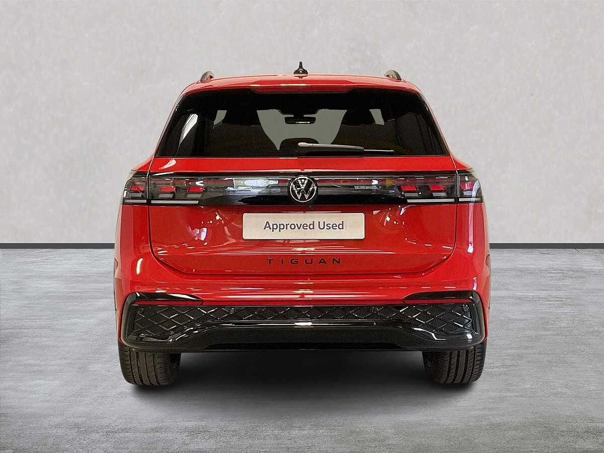 Volkswagen Tiguan 2.0TDI (150ps) R-Line DSG