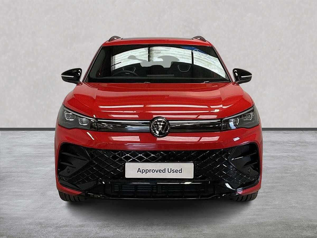 Volkswagen Tiguan 2.0TDI (150ps) R-Line DSG